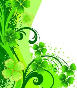 Green Summer Plants Background Vector 02