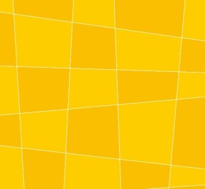 Simple Yellow Abstract Grids Background Vector