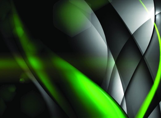 Bright Dark Abstract Shapes Background Vector 04