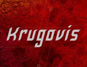 Free Font Krugovis