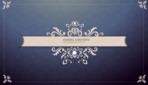 Set Of Vintage Floral Card Cover Templates Vector