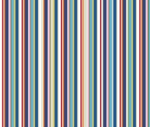 Vertical Colored Stripes Background Vector