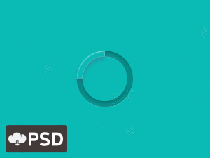 Circular Dynamic Loader PSD