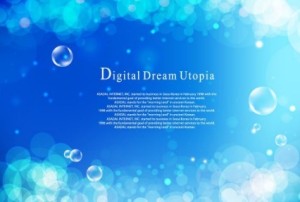 Set Of Vector Romantic Love Bubbles Backgrounds 01