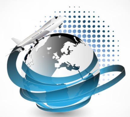 Creative Abstract Globe Logo Vector 01