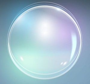 Bright Soap Bubbles Background Vector 04