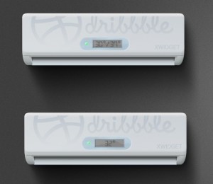Realistic Air Conditioning PSD
