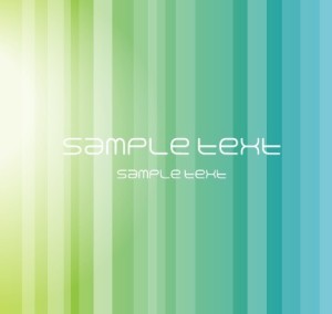 Bright Gradient Color Stripes Background Vector 01
