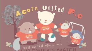Cute Cartoon Bears Vector Illustration 01
