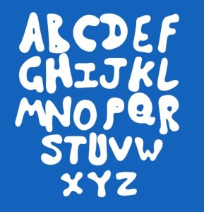Free Cute Font BoB Font