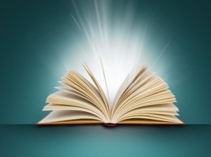 Opened Book PSD