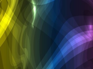 Colorful Abstract Lights Background Vector 02