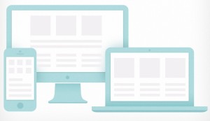 Flat Apple Device Icon Set Vector PSD