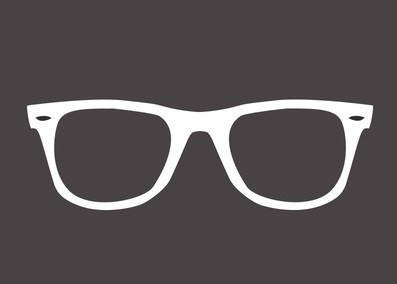 Wayfarer Sunglasses PSD
