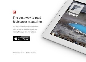 iPad App Product Page Template PSD