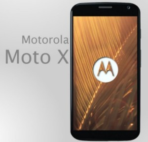 Motorola Moto X PSD Mockup