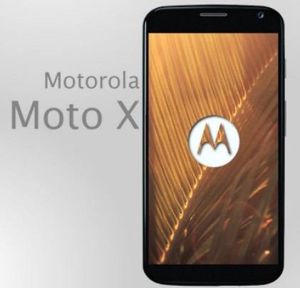 Motorola Moto X PSD Mockup