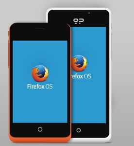 Firefox OS PSD Mockup