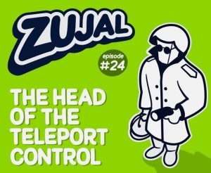 Zujal Vector Font