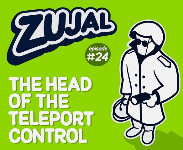 Zujal Vector Font
