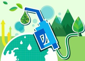 ECO & Green Energy Concept Vector Illustration 07