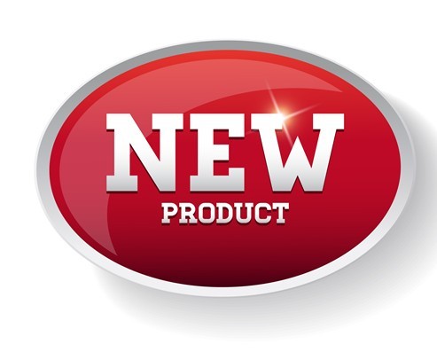 Free Red New Product Sticker Tag Vector 01 - TitanUI