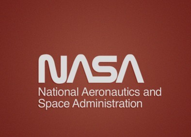 Vector NASA Worm Logo