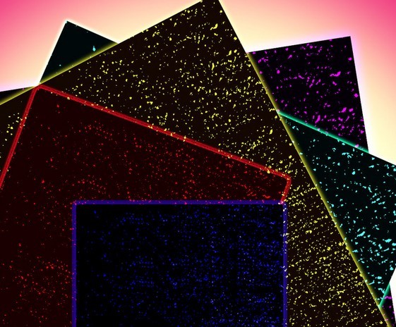 Shiny Fabric Textures PSD