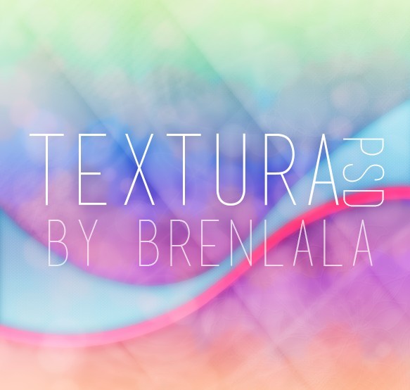 Bright Abstract Waves Texture PSD