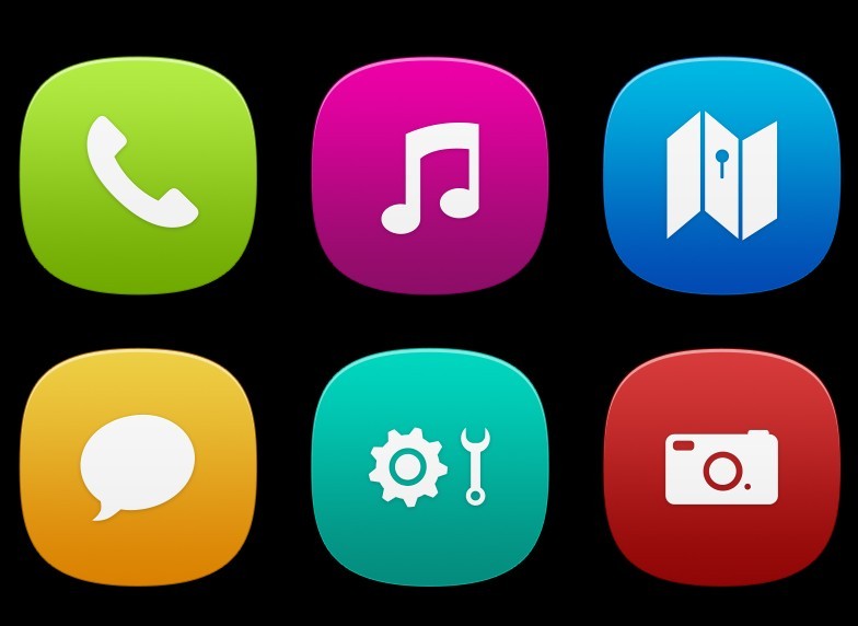 MeeGo Icons For Nokia Lumia