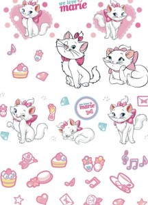 Vector Disney Marie Cat Set 03