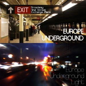 Europe Underground Font