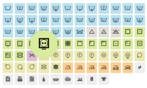 Wash Icon Set (Web Font)
