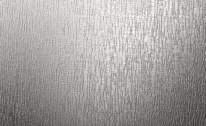 Metallic Textured Tin foil