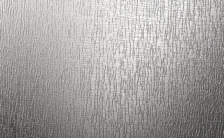 Metallic Textured Tin foil