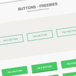 Free Dark Confirm Button PSD - TitanUI