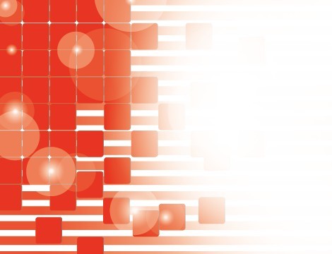 Bright Abstract Gradient Background Vector