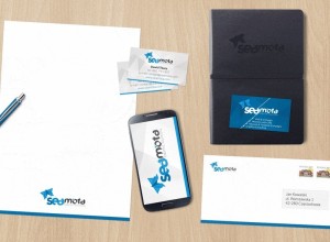 Corporate Identity Mockup PSB