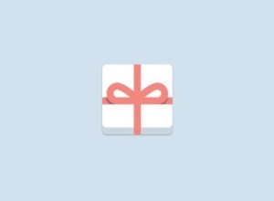 Flat Gift Box Icon PSD