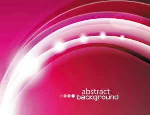 Bright Abstract Circles Background Vector 03