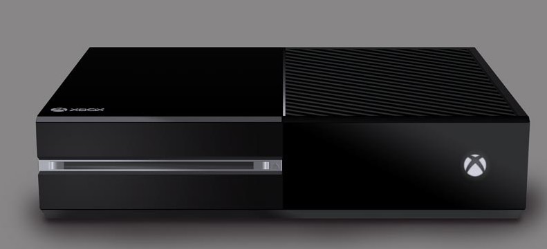 Xbox One PSD Template