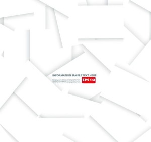 Clean Colored Squares Background Vector 05