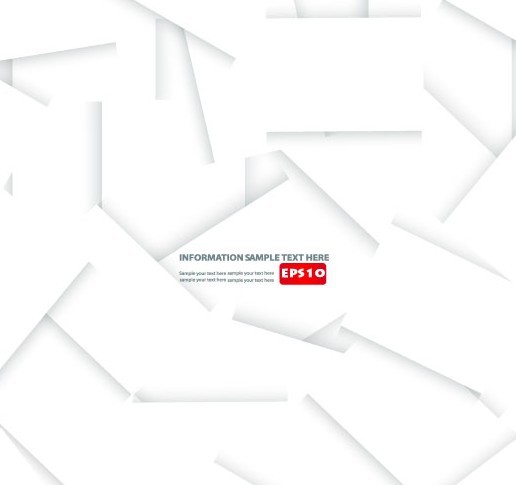 Clean Colored Squares Background Vector 05