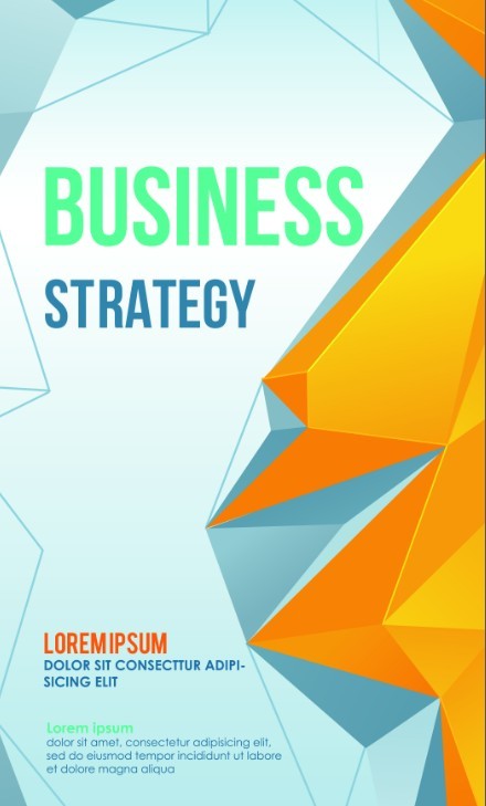 Creative Business Poster Cover Design Vector 04