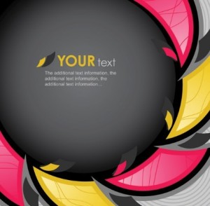 Clean Abstract Card Cover Background Vector 01