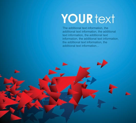 Clean Abstract Card Cover Background Vector 03