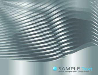 Metallic Earth and World Map Background Vector 02