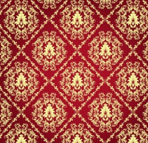 Seamless Classical Pattern Background Vector 01