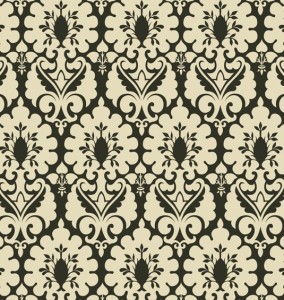 Seamless Classical Pattern Background Vector 03