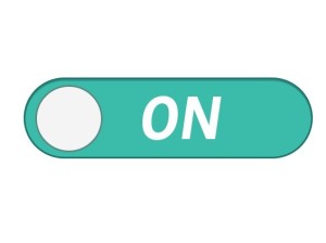 Flat Toggle Switches PSD